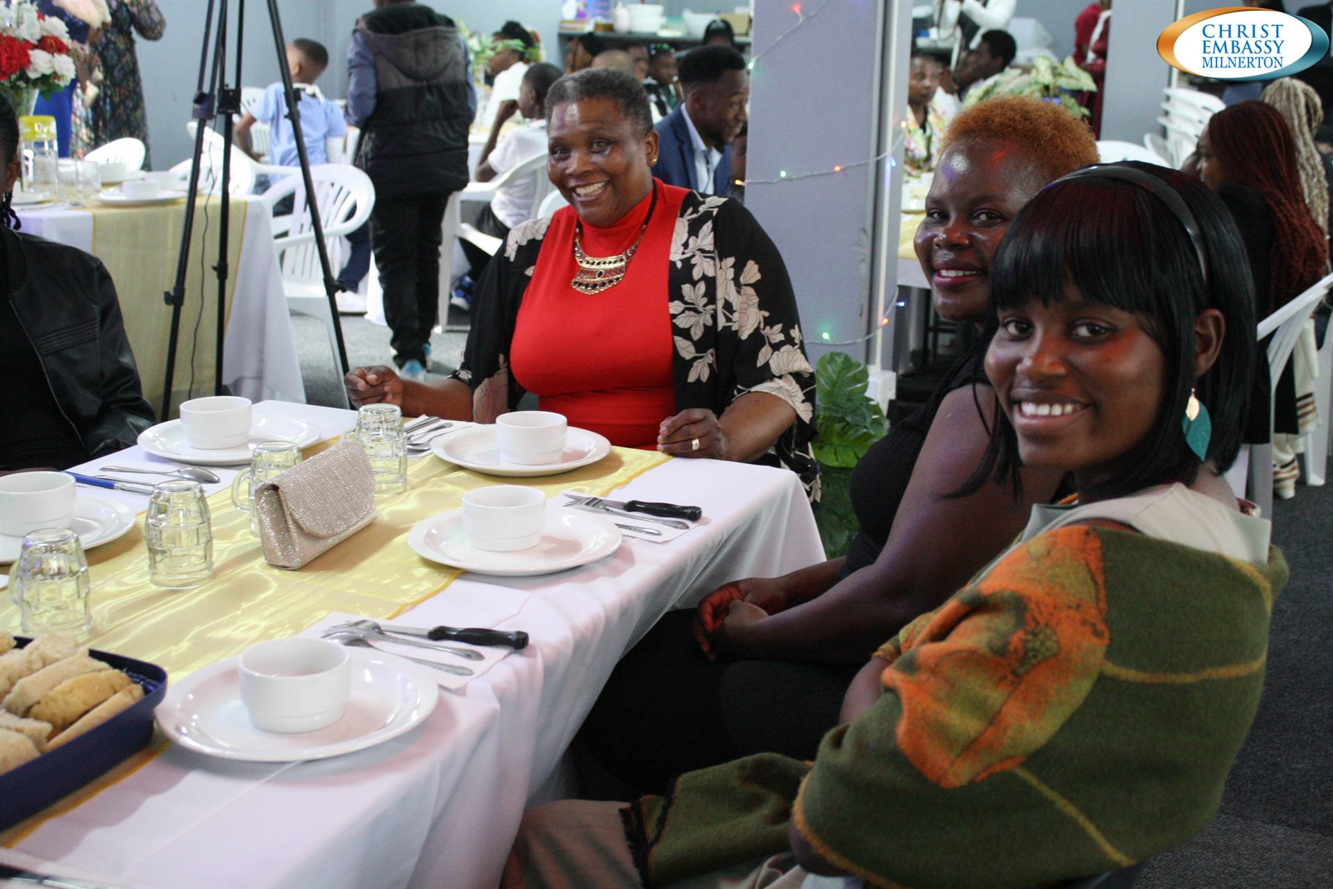 Christ Embassy Milnerton awards ceremony